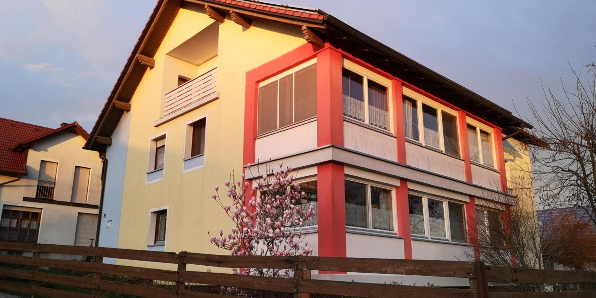 Vermietung Gisl Wiesent Exterior foto