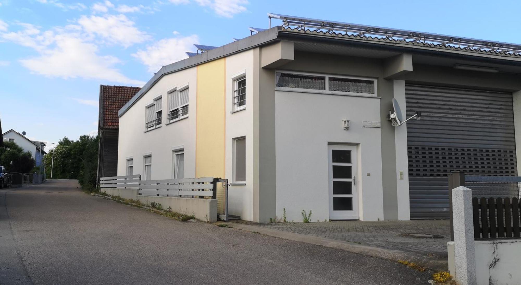 Vermietung Gisl Wiesent Exterior foto
